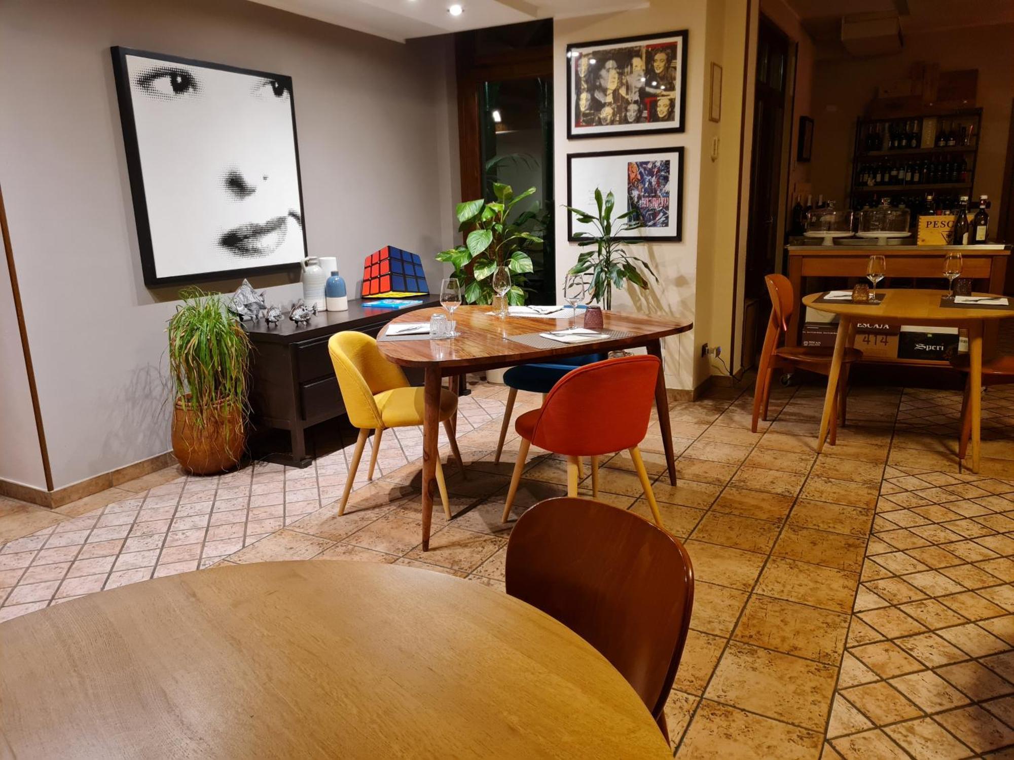 Romentino Manfredi Ristorante Con Alloggio מראה חיצוני תמונה